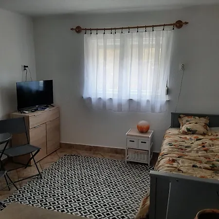 Erdei Fenyoe Σπίτι διακοπών