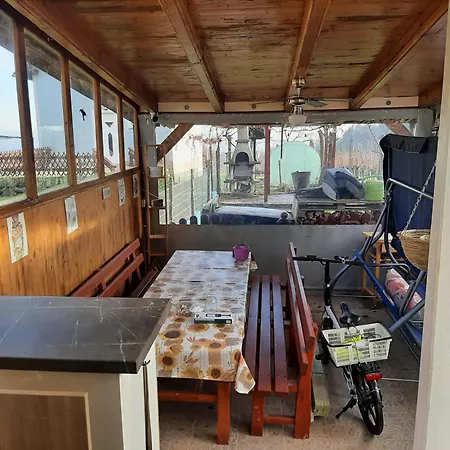 Σπίτι διακοπών Erdei Fenyoe Lenti