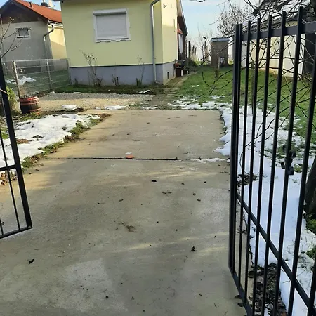 Erdei Fenyoe Σπίτι διακοπών